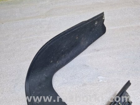 ФОТО Накладка на бампер для Porsche Cayenne II 958 E2/92A (10-14) Київ