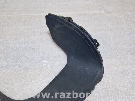 ФОТО Накладка на бампер для Porsche Cayenne II 958 E2/92A (10-14) Київ