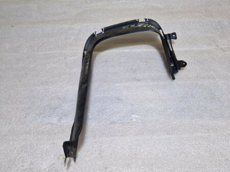 ФОТО Накладка на бампер для Porsche Cayenne II 958 E2/92A (10-14) Київ