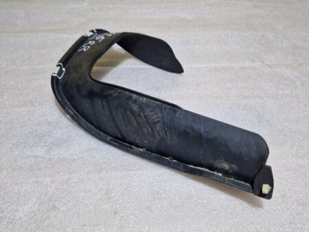 ФОТО Накладка на бампер для Porsche Cayenne II 958 E2/92A (10-14) Київ