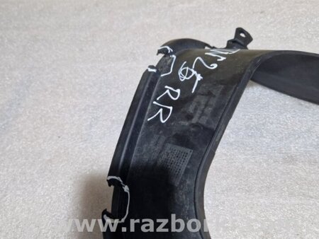 ФОТО Накладка на бампер для Porsche Cayenne II 958 E2/92A (10-14) Київ