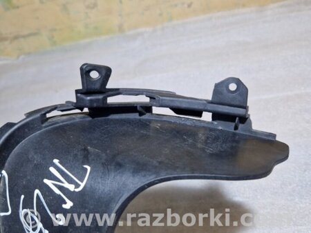 ФОТО Накладка на бампер для Porsche Cayenne II 958 E2/92A (10-14) Київ