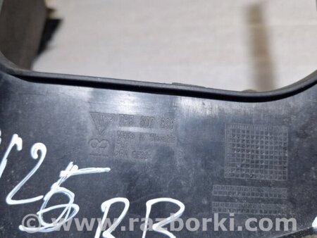 ФОТО Накладка на бампер для Porsche Cayenne II 958 E2/92A (10-14) Київ