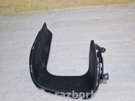 ФОТО Накладка на бампер для Porsche Cayenne II 958 E2/92A (10-14) Київ