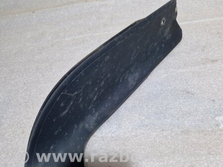 ФОТО Накладка на бампер для Porsche Cayenne II 958 E2/92A (10-14) Київ