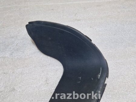 ФОТО Накладка на бампер для Porsche Cayenne II 958 E2/92A (10-14) Київ