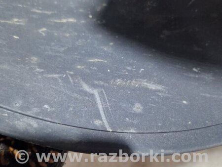 ФОТО Накладка на бампер для Porsche Cayenne II 958 E2/92A (10-14) Київ