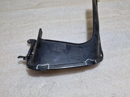 ФОТО Накладка на бампер для Porsche Cayenne II 958 E2/92A (10-14) Київ