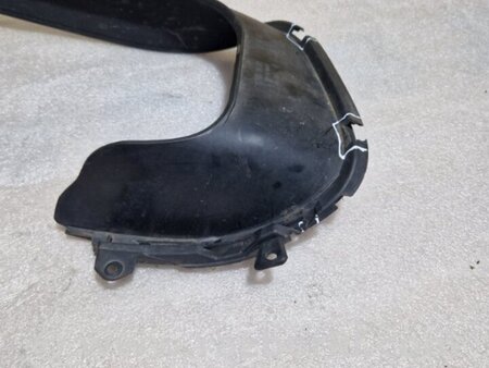 ФОТО Накладка на бампер для Porsche Cayenne II 958 E2/92A (10-14) Київ