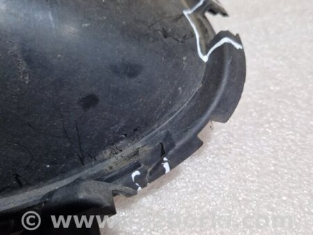 ФОТО Накладка на бампер для Porsche Cayenne II 958 E2/92A (10-14) Київ