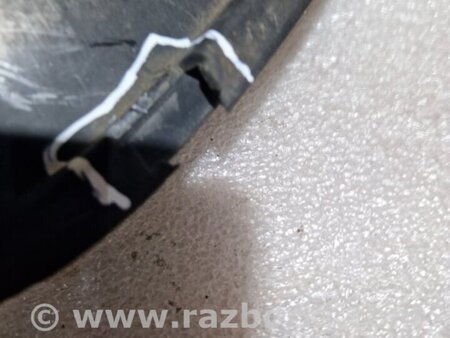 ФОТО Накладка на бампер для Porsche Cayenne II 958 E2/92A (10-14) Київ