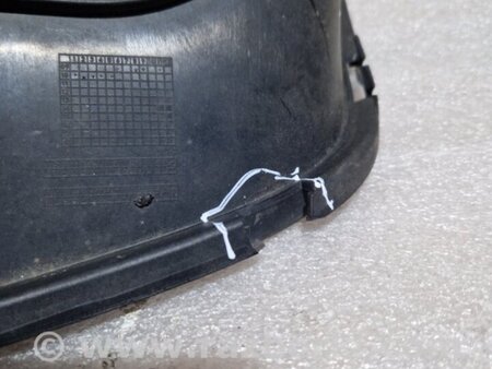 ФОТО Накладка на бампер для Porsche Cayenne II 958 E2/92A (10-14) Київ