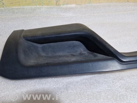 ФОТО Накладка на бампер для Porsche Cayenne II 958 E2/92A (10-14) Київ