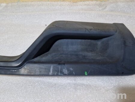 ФОТО Накладка на бампер для Porsche Cayenne II 958 E2/92A (10-14) Київ