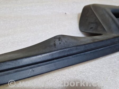 ФОТО Накладка на бампер для Porsche Cayenne II 958 E2/92A (10-14) Київ