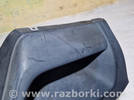 ФОТО Накладка на бампер для Porsche Cayenne II 958 E2/92A (10-14) Київ