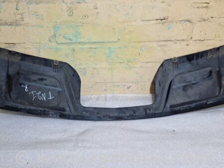 ФОТО Накладка на бампер для Porsche Cayenne II 958 E2/92A (10-14) Київ