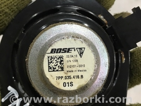 ФОТО Динамик для Porsche Cayenne II 958 E2/92A (10-14) Київ