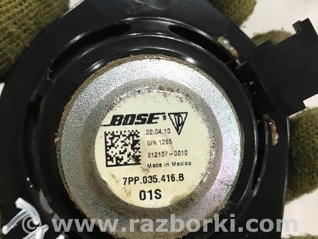 ФОТО Динамик для Porsche Cayenne II 958 E2/92A (10-14) Київ