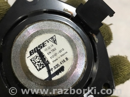 ФОТО Динамик для Porsche Cayenne II 958 E2/92A (10-14) Київ