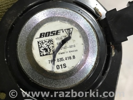 ФОТО Динамик для Porsche Cayenne II 958 E2/92A (10-14) Київ