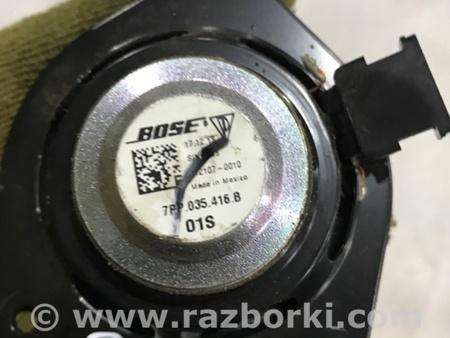 ФОТО Динамик для Porsche Cayenne II 958 E2/92A (10-14) Київ