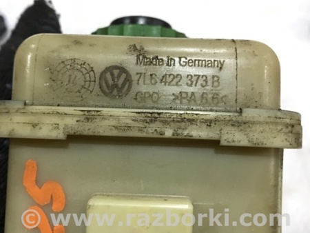 ФОТО Бачок гидроусилителя руля для Porsche Cayenne II 958 E2/92A (10-14) Київ