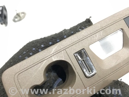 ФОТО Плафон подсветки салона для Porsche Cayenne II 958 E2/92A (10-14) Київ