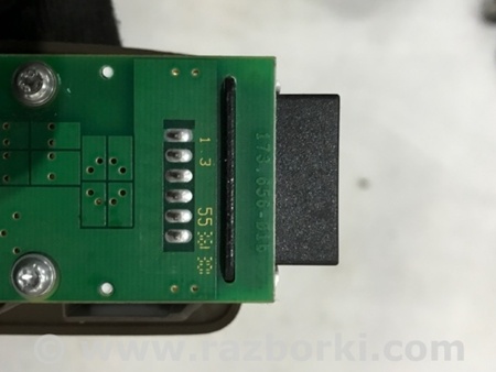 ФОТО Плафон подсветки салона для Porsche Cayenne II 958 E2/92A (10-14) Київ