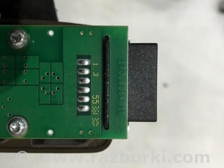 ФОТО Плафон подсветки салона для Porsche Cayenne II 958 E2/92A (10-14) Київ