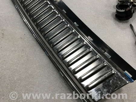 ФОТО Накладка на порог багажника для Porsche Cayenne II 958 E2/92A (10-14) Київ