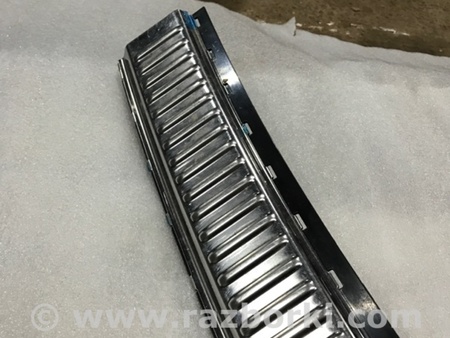 ФОТО Накладка на порог багажника для Porsche Cayenne II 958 E2/92A (10-14) Київ