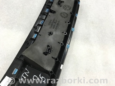 ФОТО Накладка на порог багажника для Porsche Cayenne II 958 E2/92A (10-14) Київ