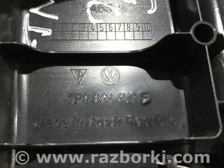 ФОТО Накладка на порог багажника для Porsche Cayenne II 958 E2/92A (10-14) Київ