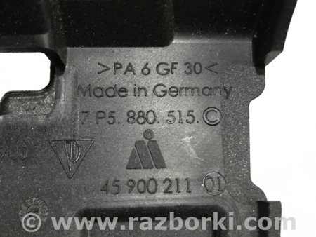 ФОТО Пластик для Porsche Cayenne II 958 E2/92A (10-14) Київ