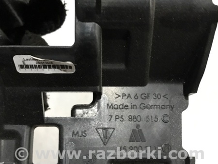 ФОТО Пластик для Porsche Cayenne II 958 E2/92A (10-14) Київ