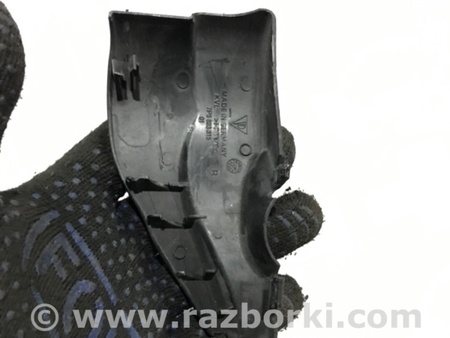ФОТО Пластик для Porsche Cayenne II 958 E2/92A (10-14) Київ