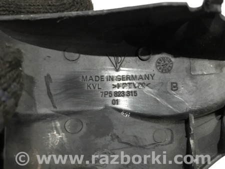 ФОТО Пластик для Porsche Cayenne II 958 E2/92A (10-14) Київ