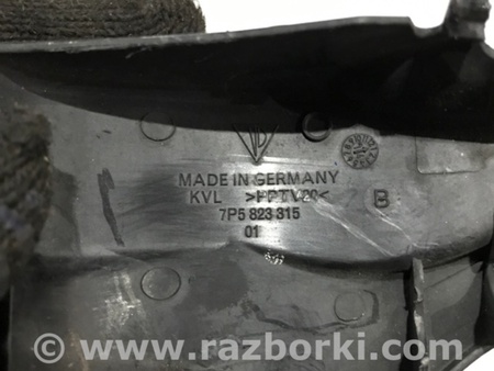 ФОТО Пластик для Porsche Cayenne II 958 E2/92A (10-14) Київ