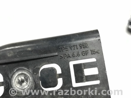 ФОТО Пластик для Porsche Cayenne II 958 E2/92A (10-14) Київ