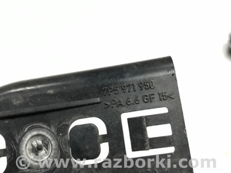 ФОТО Пластик для Porsche Cayenne II 958 E2/92A (10-14) Київ