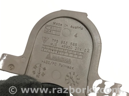 ФОТО Пластик для Porsche Cayenne II 958 E2/92A (10-14) Київ