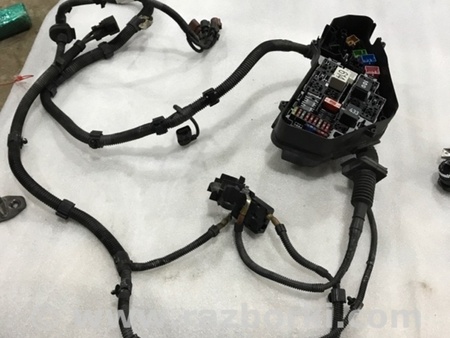 ФОТО Электропроводка для Porsche Cayenne II 958 E2/92A (10-14) Київ
