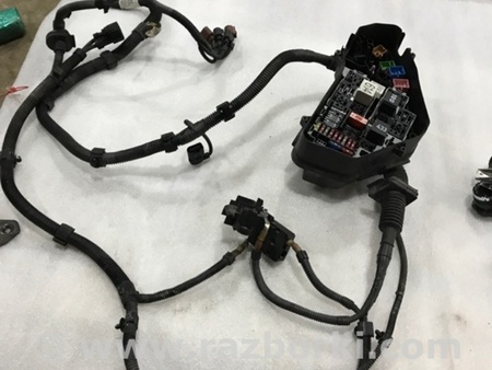 ФОТО Электропроводка для Porsche Cayenne II 958 E2/92A (10-14) Київ