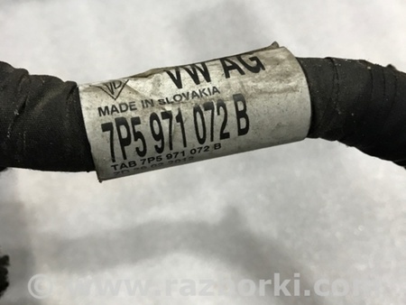 ФОТО Электропроводка для Porsche Cayenne II 958 E2/92A (10-14) Київ