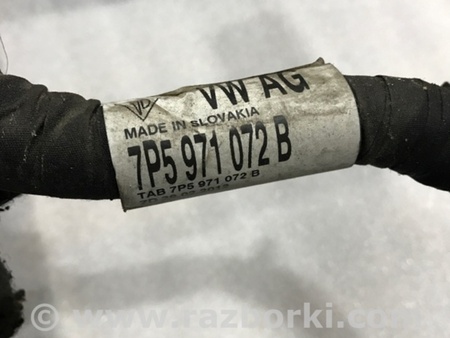 ФОТО Электропроводка для Porsche Cayenne II 958 E2/92A (10-14) Київ