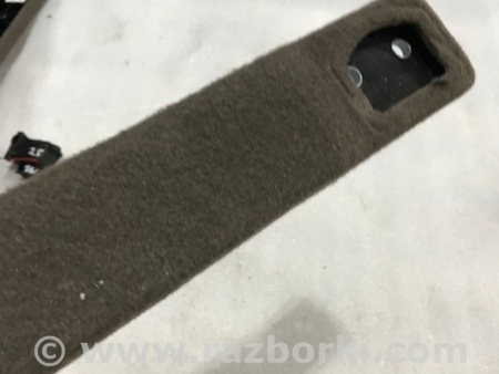 ФОТО Пластик для Porsche Cayenne II 958 E2/92A (10-14) Київ