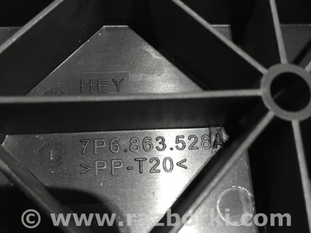 ФОТО Пластик для Porsche Cayenne II 958 E2/92A (10-14) Київ