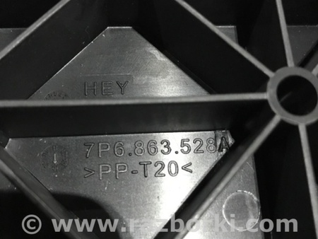 ФОТО Пластик для Porsche Cayenne II 958 E2/92A (10-14) Київ