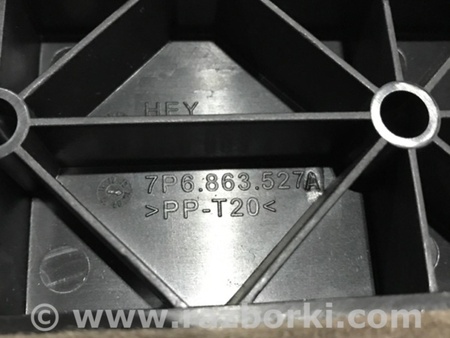 ФОТО Пластик для Porsche Cayenne II 958 E2/92A (10-14) Київ